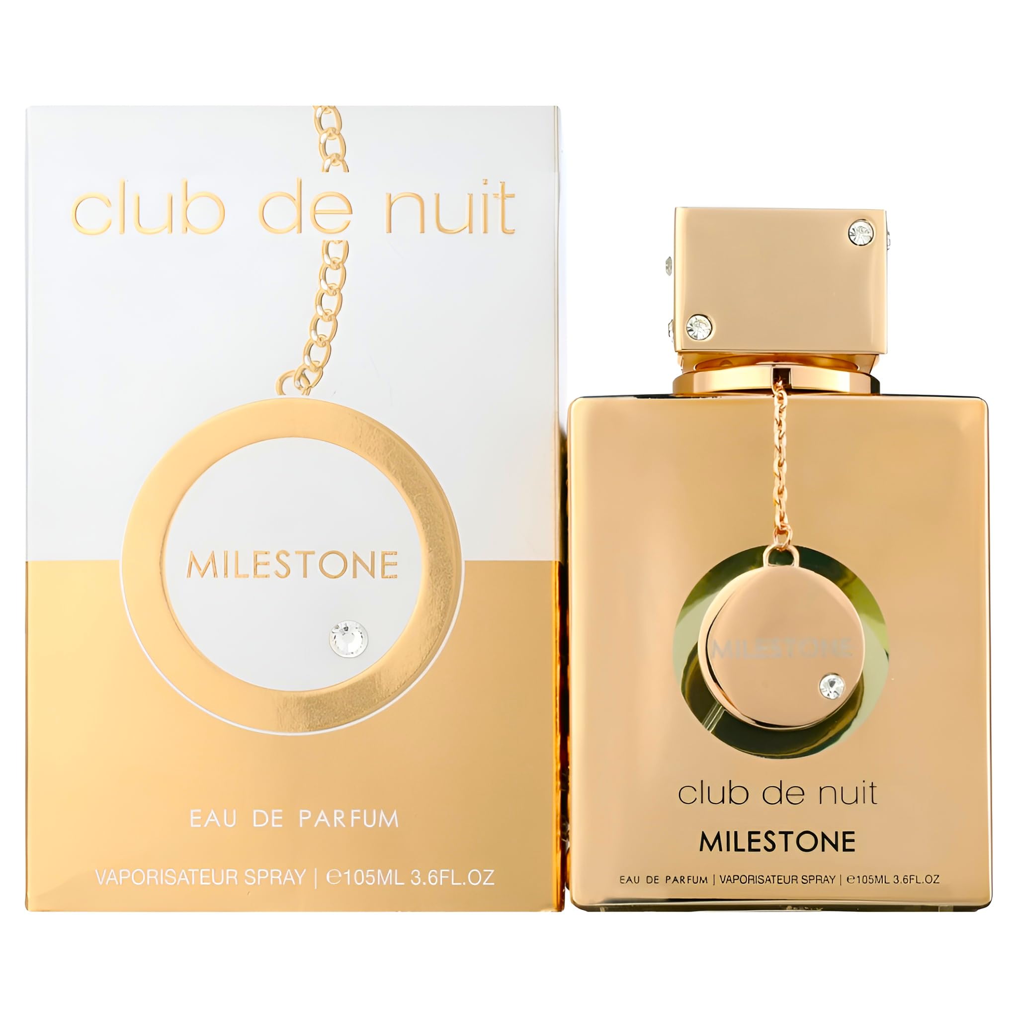 Armaf Club De Nuit Milestone Unisex EDP 105ml